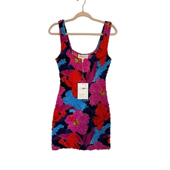 mara hoffman laura mini dress M - Picture 6 of 10